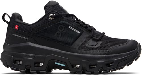 Black Cloudrock Low Waterproof Sneakers