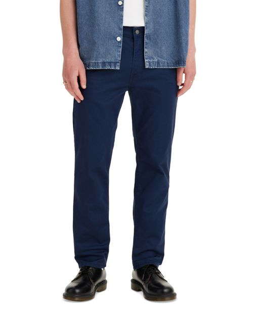 541 Men's Athletic Fit All Season Tech Jeans - Naval Academy
