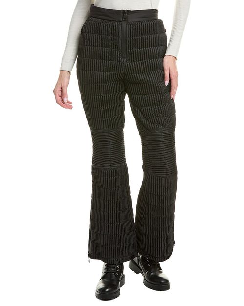 Smocked Ski Trouser