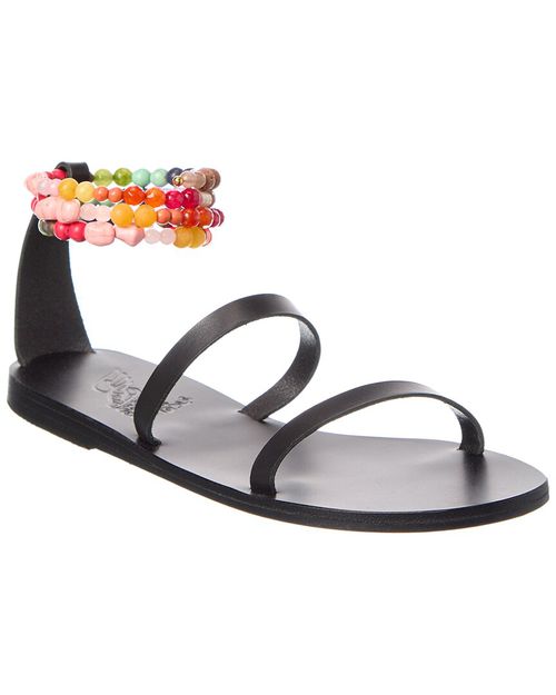 Ancient Greek Sandals Smirni Leather Sandal