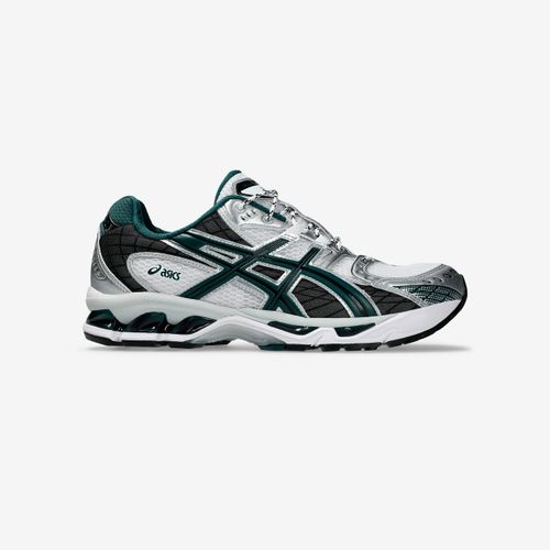 ASICS SportStyle | Gel-Nimbus 10.1 - WHITE/SAXON GREEN - unisex