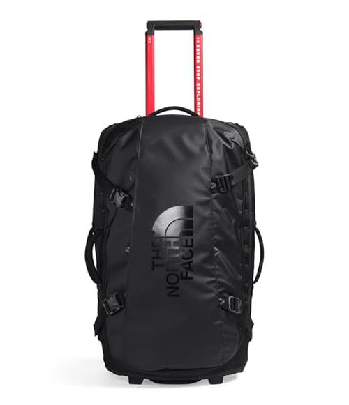 THE NORTH FACE Base Camp Rolling Thunder—28, TNF Black/TNF White-NPF, One Size