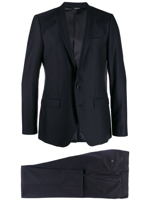 Classic two-piece suit - Blue