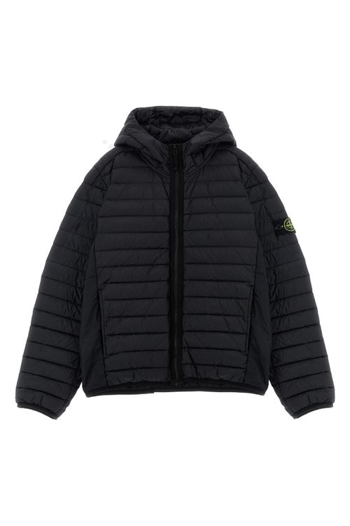 Hooded Down Jacket
