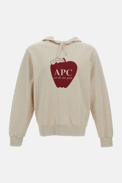 A. P.C. Hoodie Sweater