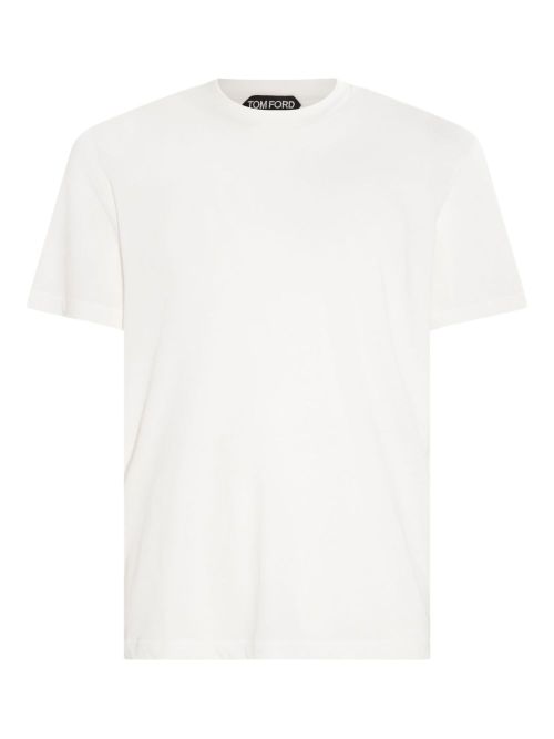 Crew Neck T-Shirt — White