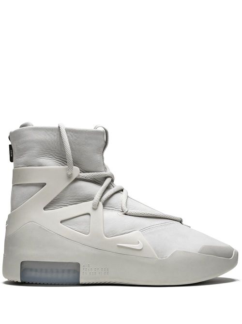 Air Fear Of God 1 high-top sneakers - White
