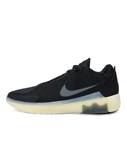 Nike Men's Lebron Witness IX Basketball Shoes Black/Iron Grey-Coconut Milk
