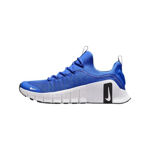 Nike Men's Free Metcon 6 Racer Blue/Summit White/Black