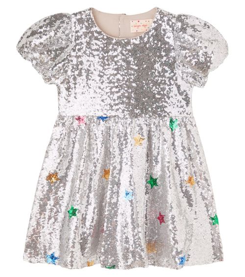 Konges Sløjd Starla sequined dress
