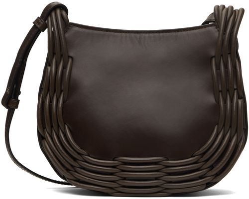 HEREU Brown Pinar Bag