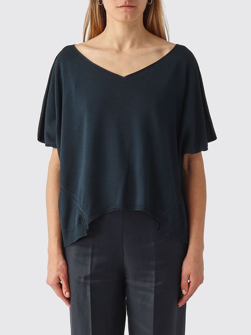 Sweater Woman color Blue