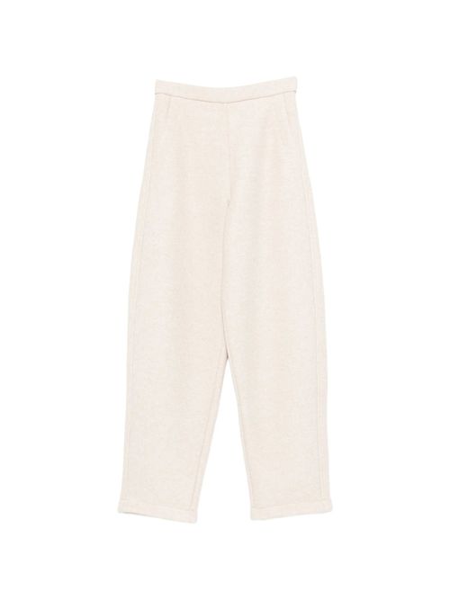 Cotton Jersey Trousers