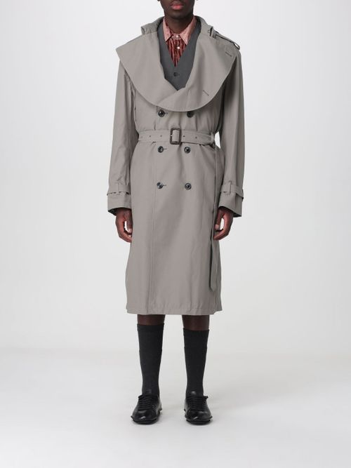 Jacket Men color Grey