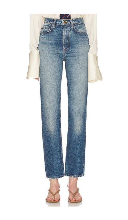 Helsa The 1950s Jean in Blue. 31. Also