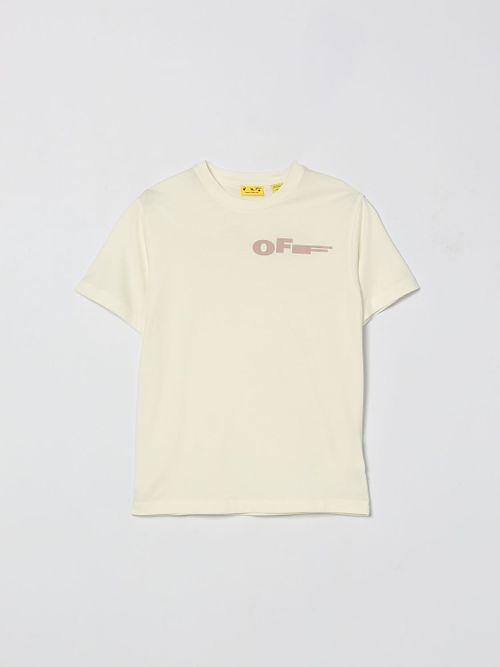 T-Shirt Kids color White