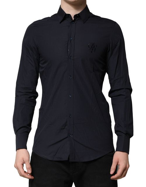Martini Shirt — Navy