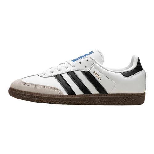 Adidas FTWWHT/CBLACK/CGRANI Women's Samba OG W FTWR whiteCore Black/Clear Granite
