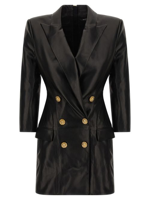 Blazer Dress