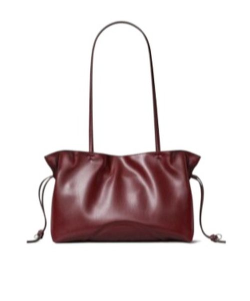 Ella Small Drawstring Tote Bag