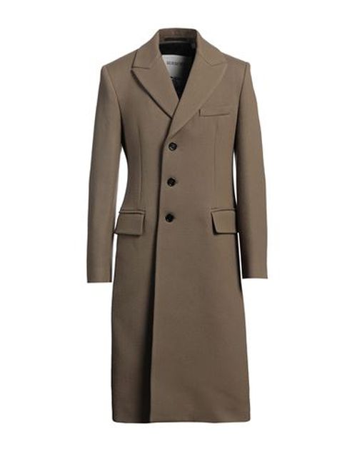 Man Coat Khaki