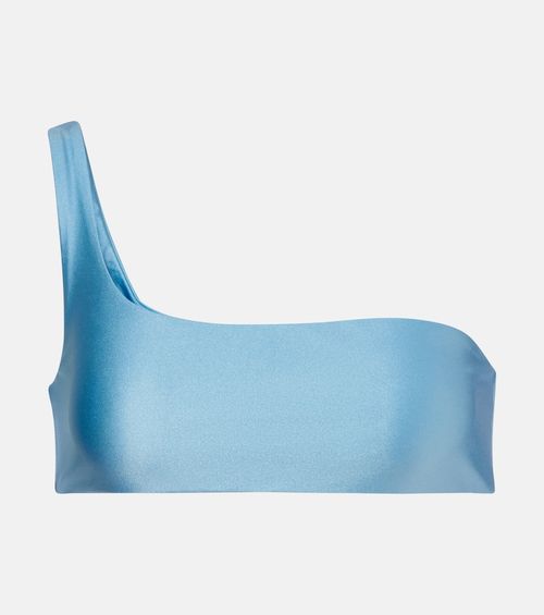 Eliza one-shoulder bikini top