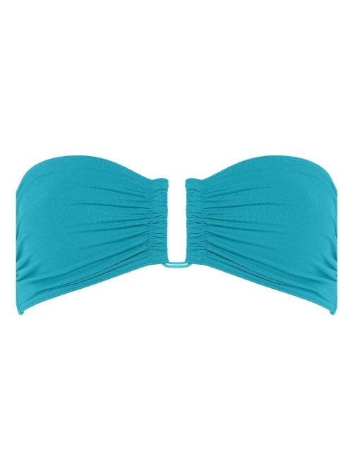 Show Bikini Top — Turquoise
