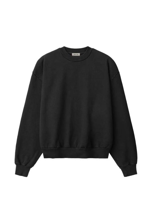 Classic Fit Half Raglan Sweatshirt