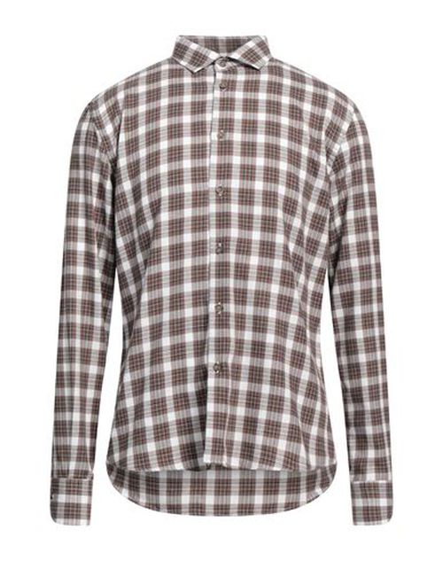 Man Shirt Dove grey