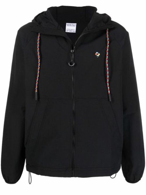 Lightweight windbreaker jacket
