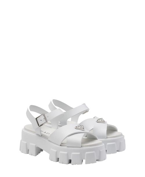Women's Monolith Rubber Sandals