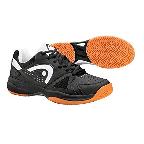 HEAD Men's Grid 2.0 Low Racquetball/Squash Indoor Court Shoes US