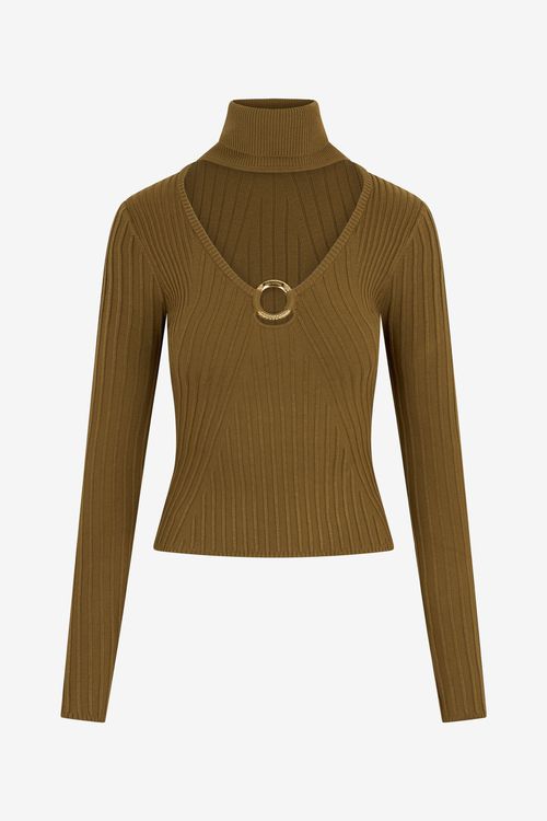 Brown Sweater