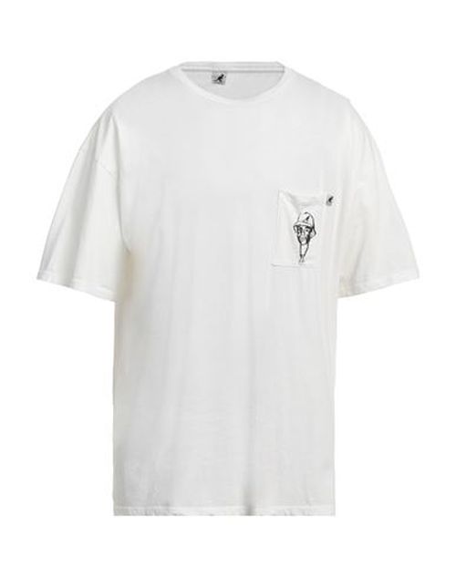 Man T-shirt White