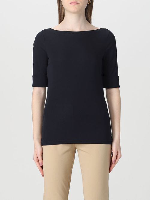 Top Woman color Blue
