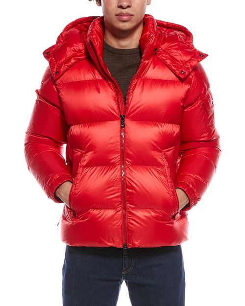 Down Puffer Jacket