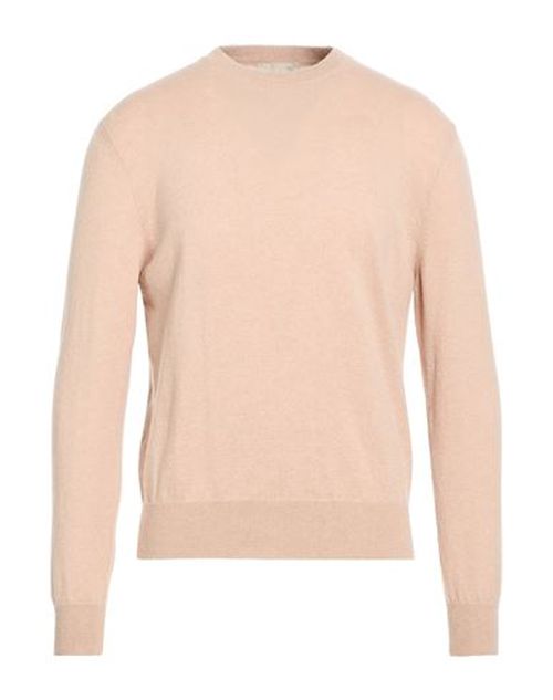 Man Sweater Beige Size M Cashmere