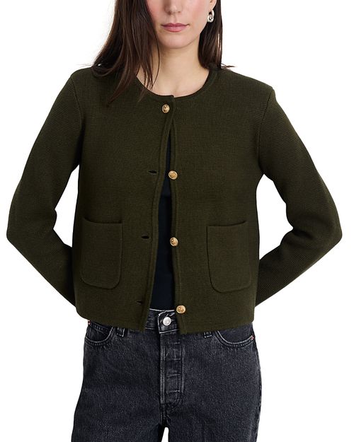 Paris Sweater Jacket