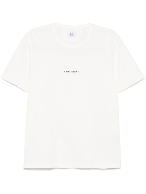 Jersey T-shirt - White