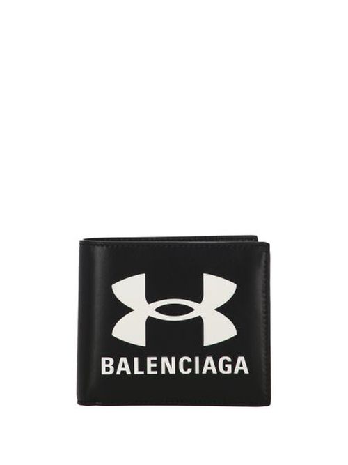 Balenciaga Under Armour® Square Folded Wallet
