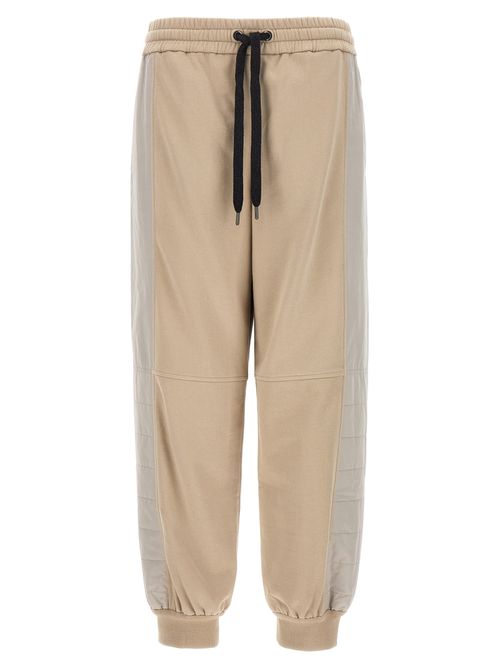 Padded Insert Joggers