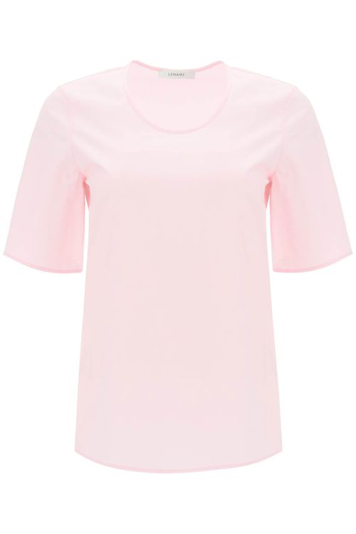 -T Shirt In Cotone-Donna