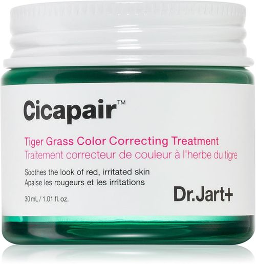 Dr. Jart+ Cicapair™ Tiger Grass Color Correcting Intense Anti-Redness Cream Treatment 30ml