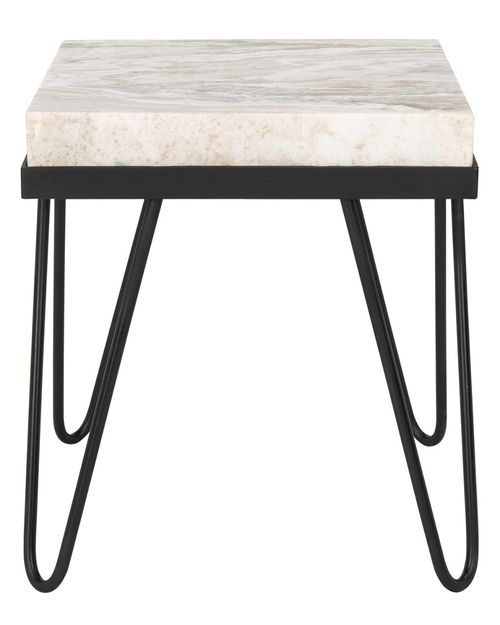 Jada Stone Top Accent Table