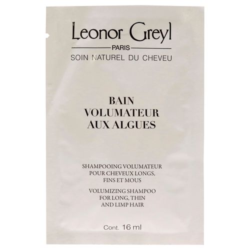 Bain Volumateur Aux Algues Shampoo by for Unisex - 0.54 oz Shampoo