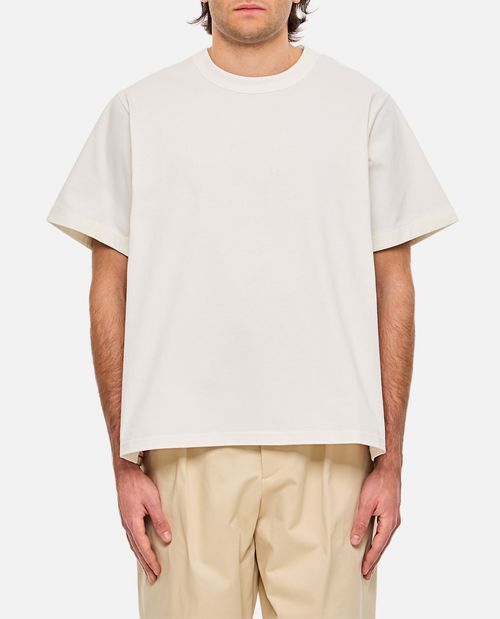 T-shirt With Side Detail, Colorful Fabric