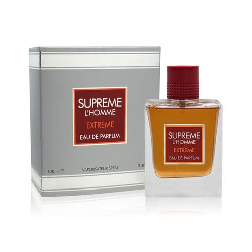 Mens Supreme L'homme Extreme EDP Spray 3.4 oz Fragrances 6291108325506