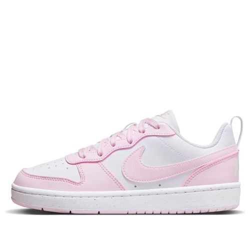(GS) Court Borough Low Recraft 'White Pink Foam'