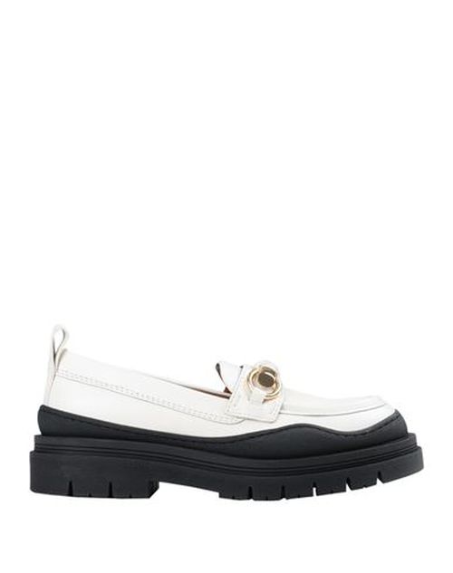 See By Chloé Woman Loafers Ivory