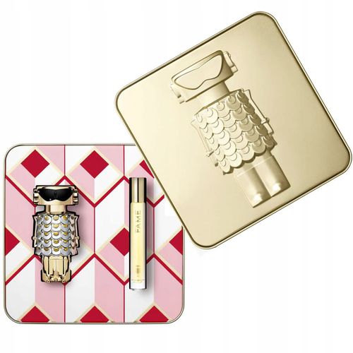 Ladies Fame Gift Set Fragrances 3349668610075